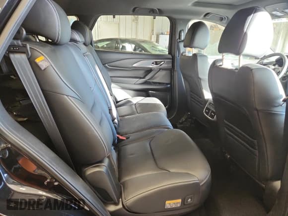 ✅ 2021 Mazda CX-9 Grand Touring • VIN: JM3TCBDY9M0519674 • Lot: 92508485. Listed on Copart with 31,615 mi. Free auction sales archive from the USA and detailed vehicle history report at DreamBid. Image 11.