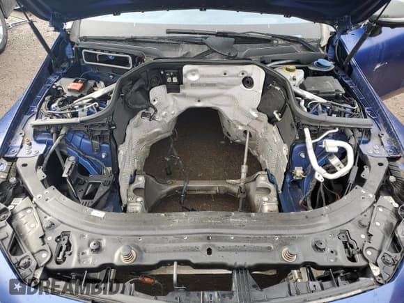 ✅ 2020 Mercedes-Benz AMG GT 63 S • VIN: WDD7X8KB2LA013330 • Lot: 82806804. Listed on Copart with Not provided. Free auction sales archive from the USA and detailed vehicle history report at DreamBid. Image 11.