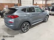 ✅ 2021 Hyundai Tucson Ultimate • VIN: KM8J3CAL5MU406288 • Lot: 42340541. Listed on IAAI with 31,313 mi. Free auction sales archive from the USA and detailed vehicle history report at DreamBid. Image 4.