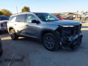 ✅ 2025 Chevrolet Traverse AWD LT • VIN: 1GNEVGRS6SJ142099 • Lot: 43632152. Listed on IAAI with 22,545 mi. Free auction sales archive from the USA and detailed vehicle history report at DreamBid. Image 1.