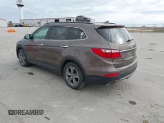 ✅ 2015 Hyundai Santa Fe GLS • VIN: KM8SMDHF4FU103061 • Лот: 43544205. Опубликован ранее на IAAI с пробегом 106 991 миль. Бесплатный доступ к архиву аукционных продаж из США и подробный отчёт об истории автомобиля на DreamBid. Изображение 3.