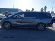 ✅ 2026 Honda Odyssey Touring • VIN: 5FNRL6H86TB015099 • Lot: 43633848. Listed on IAAI with 897 mi. Free auction sales archive from the USA and detailed vehicle history report at DreamBid. Image 15.