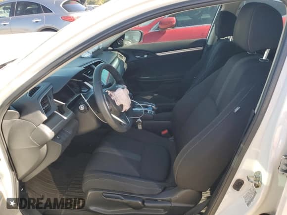 ✅ 2016 Honda Civic EX • VIN: 19XFC2F72GE225197 • Lot: 84453855. Wystawiony na Copart z przebiegiem 140 542 mil. Bezpłatny archiwum sprzedaży aukcyjnych z USA i szczegółowy raport historii pojazdu na DreamBid. Zdjęcie 7.