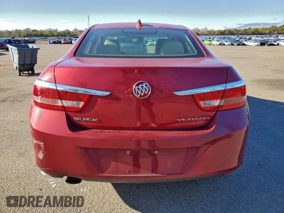 ✅ 2016 Buick Verano • VIN: 1G4PP5SK8G4165590 • Лот: 94311335. Опубликован ранее на Copart с пробегом 97 937 миль. Бесплатный доступ к архиву аукционных продаж из США и подробный отчёт об истории автомобиля на DreamBid. Изображение 6.