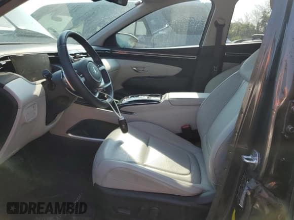 ✅ 2022 Hyundai Tucson Limited • VIN: KM8JECA10NU045661 • Lot: 62290413. Wystawiony na Copart z przebiegiem 19 748 mil. Bezpłatny archiwum sprzedaży aukcyjnych z USA i szczegółowy raport historii pojazdu na DreamBid. Zdjęcie 7.