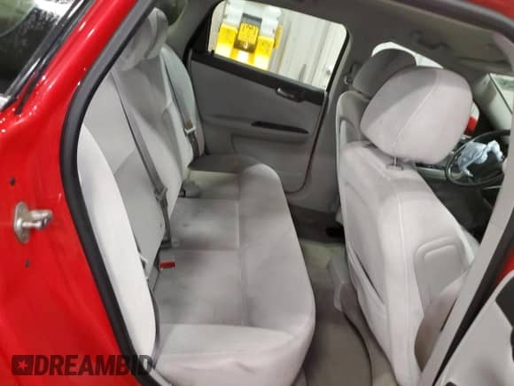 2010 Chevrolet Impala LT z VIN 2G1WB5EK5A1149837, wystawiony jako Copart lot #84927745 z przebiegiem 76 322 mil mil oraz Czysty tytuł • Clean title. Historia ofert i sprzedaży dostępna na DreamBid. Obrazek 10.