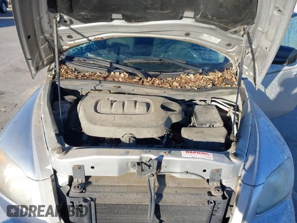 ✅ 2008 Chevrolet HHR LS • VIN: 3GNDA13D88S531154 • Lot: 41407259. Listed on IAAI with Not provided. Free auction sales archive from the USA and detailed vehicle history report at DreamBid. Image 10.