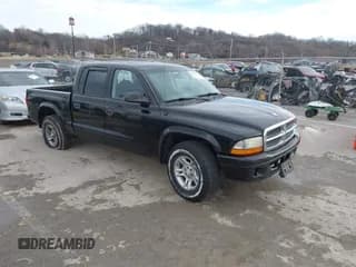 ✅ 2004 Dodge Dakota Sport • VIN: 1D7HL38N24S768283 • Lot: 41635910. Wystawiony na IAAI z przebiegiem 328 505 mil. Bezpłatny archiwum sprzedaży aukcyjnych z USA i szczegółowy raport historii pojazdu na DreamBid. Zdjęcie 1.