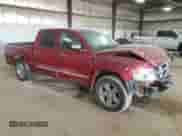 2010 Dodge Dakota Laramie z VIN 1D7CW5GP2AS228332, wystawiony jako Copart lot #71833514 z przebiegiem Nie podano mil oraz Szkoda całkowita • Salvage title. Historia ofert i sprzedaży dostępna na DreamBid. Obrazek 4.