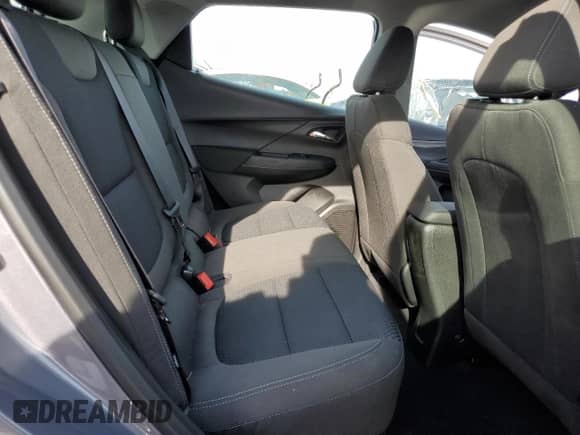 2023 Chevrolet Bolt EV 1LT с VIN 1G1FW6S08P4181417, выставлен на аукционе Copart как лот 77851623 с пробегом 296 миль миль и . История ставок и продаж доступна на DreamBid. Изображение 10.
