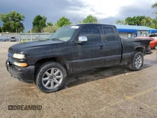 ✅ 1999 Chevrolet Silverado 1500 LS • VIN: 2GCEK19T8X1100462 • Лот: 56283274. Опубликован ранее на Copart с пробегом 351 994 миль. Бесплатный доступ к архиву аукционных продаж из США и подробный отчёт об истории автомобиля на DreamBid. Изображение 1.