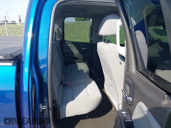 ✅ 2017 GMC Sierra 1500 • VIN: 1GTV2LEC9HZ396442 • Лот: 43440663. Опубликован ранее на IAAI с пробегом 94 076 миль. Бесплатный доступ к архиву аукционных продаж из США и подробный отчёт об истории автомобиля на DreamBid. Изображение 8.