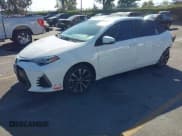 ✅ 2018 Toyota Corolla SE • VIN: 5YFBURHE4JP761316 • Lot: 43527152. Listed on IAAI with 153,020 mi. Free auction sales archive from the USA and detailed vehicle history report at DreamBid. Image 18.