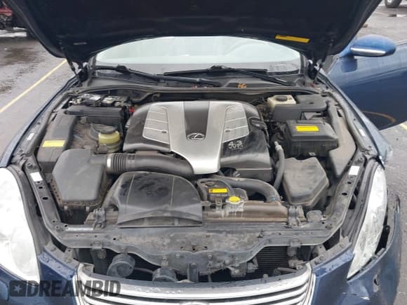 ✅ 2002 Lexus SC 430 • VIN: JTHFN48Y620026553 • Lot: 43484434. Wystawiony na IAAI z przebiegiem 213 446 mil. Bezpłatny archiwum sprzedaży aukcyjnych z USA i szczegółowy raport historii pojazdu na DreamBid. Zdjęcie 10.