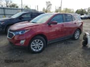 ✅ 2021 Chevrolet Equinox LT • VIN: 2GNAXUEV3M6165203 • Lot: 86287105. Listed on Copart with 34,793 mi. Free auction sales archive from the USA and detailed vehicle history report at DreamBid. Image 1.