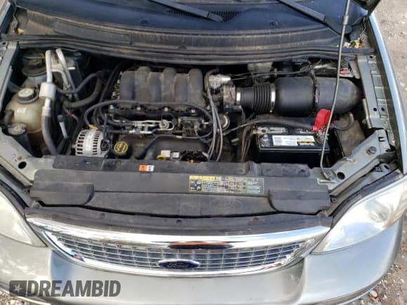 ✅ 2003 Ford Windstar SE • VIN: 2FMZA52483BB91134 • Lot: 75704614. Wystawiony na Copart z przebiegiem 56 371 mil. Bezpłatny archiwum sprzedaży aukcyjnych z USA i szczegółowy raport historii pojazdu na DreamBid. Zdjęcie 12.