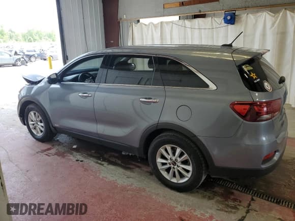 ✅ 2020 Kia Sorento LX • VIN: 5XYPGDA30LG644932 • Лот: 62591255. Опубликован ранее на Copart с пробегом 73 107 миль. Бесплатный доступ к архиву аукционных продаж из США и подробный отчёт об истории автомобиля на DreamBid. Изображение 2.
