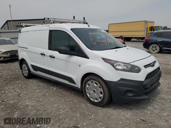 ✅ 2016 Ford Transit Connect XL • VIN: NM0LS7E78G1289507 • Lot: 55761915. Listed on Copart with Not provided. Free auction sales archive from the USA and detailed vehicle history report at DreamBid. Image 4.