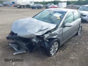 ✅ 2020 Volkswagen Golf TSI • VIN: 3VWG57AU1LM002459 • Lot: 43113436. Listed on IAAI with 64,009 mi. Free auction sales archive from the USA and detailed vehicle history report at DreamBid. Image 19.