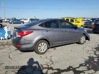 ✅ 2015 Hyundai Accent GLS • VIN: KMHCT4AE0FU908371 • Лот: 74625404. Опубликован ранее на Copart с пробегом 82 228 миль. Бесплатный доступ к архиву аукционных продаж из США и подробный отчёт об истории автомобиля на DreamBid. Изображение 3.