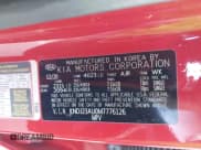 ✅ 2021 Kia Soul S • VIN: KNDJ23AU0M7776126 • Lot: 41827379. Listed on IAAI with 94,150 mi. Free auction sales archive from the USA and detailed vehicle history report at DreamBid. Image 9.