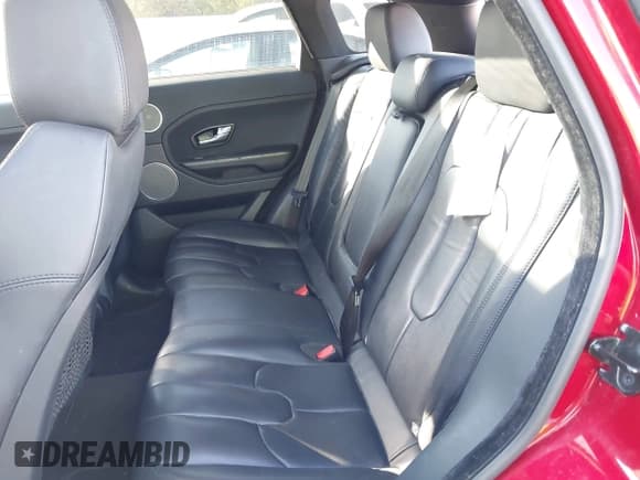 ✅ 2015 Land Rover Range Rover Evoque Pure Plus • VIN: SALVP2BG8FH995573 • Lot: 43620527. Listed on IAAI with 142,121 mi. Free auction sales archive from the USA and detailed vehicle history report at DreamBid. Image 8.