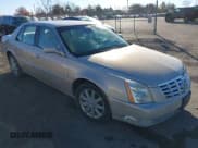 ✅ 2008 Cadillac DTS 1SC • VIN: 1G6KD57Y38U159687 • Lot: 43626629. Listed on IAAI with 129,394 mi. Free auction sales archive from the USA and detailed vehicle history report at DreamBid. Image 1.