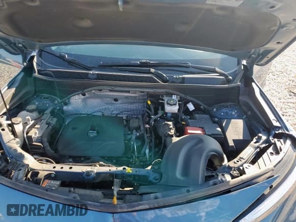 ✅ 2024 Buick Encore GX Avenir • VIN: KL4AMFSL7RB025542 • Lot: 80067675. Listed on Copart with 31,401 mi. Free auction sales archive from the USA and detailed vehicle history report at DreamBid. Image 11.