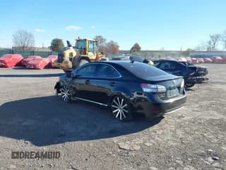 ✅ 2010 Lexus HS 250h Premium • VIN: JTHBB1BA3A2029950 • Lot: 43624952. Listed on IAAI with 322,840 mi. Free auction sales archive from the USA and detailed vehicle history report at DreamBid. Image 3.