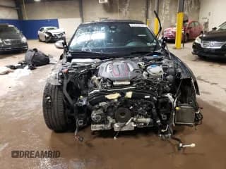 ✅ 2016 Audi S6 Premium Plus • VIN: WAUF2AFC9GN140490 • Lot: 61523213. Listed on Copart with 58,236 mi. Free auction sales archive from the USA and detailed vehicle history report at DreamBid. Image 5.