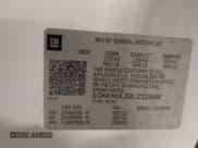 ✅ 2020 GMC Acadia SLT • VIN: 1GKKNULS2LZ111698 • Lot: 43220947. Listed on IAAI with 65,334 mi. Free auction sales archive from the USA and detailed vehicle history report at DreamBid. Image 9.