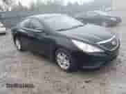 2014 Hyundai Sonata GLS with VIN 5NPEB4ACXEH868632, listed as a IAAI auction lot 43394557 with 131,518 mi miles and . Bid and sale history available at DreamBid. Image 1.