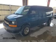 ✅ 2012 Chevrolet Express Cargo • VIN: 1GCWGFFA7C1105285 • Lot: 92467715. Listed on Copart with 180,820 mi. Free auction sales archive from the USA and detailed vehicle history report at DreamBid. Image 1.