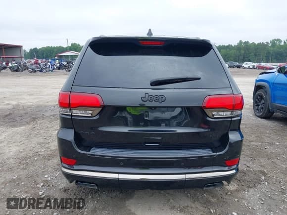 ✅ 2015 Jeep Grand Cherokee Overland • VIN: 1C4RJFCG8FC173725 • Лот: 42416707. Опубликован ранее на IAAI с пробегом 152 575 миль. Бесплатный доступ к архиву аукционных продаж из США и подробный отчёт об истории автомобиля на DreamBid. Изображение 17.