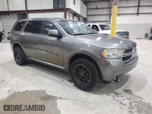 ✅ 2011 Dodge Durango Express • VIN: 1D4RE2GG3BC654003 • Lot: 71812285. Wystawiony na Copart z przebiegiem 210 856 mil. Bezpłatny archiwum sprzedaży aukcyjnych z USA i szczegółowy raport historii pojazdu na DreamBid. Zdjęcie 4.