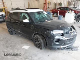 ✅ 2023 Chevrolet TrailBlazer ACTIV • VIN: KL79MVSL6PB100096 • Лот: 43579942. Опубликован ранее на IAAI с пробегом 65 233 миль. Бесплатный доступ к архиву аукционных продаж из США и подробный отчёт об истории автомобиля на DreamBid. Изображение 1.