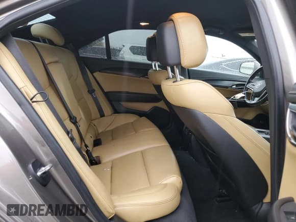 ✅ 2014 Cadillac ATS Standard AWD • VIN: 1G6AG5RX4E0170868 • Lot: 53237905. Listed on Copart with 137,453 mi. Free auction sales archive from the USA and detailed vehicle history report at DreamBid. Image 10.