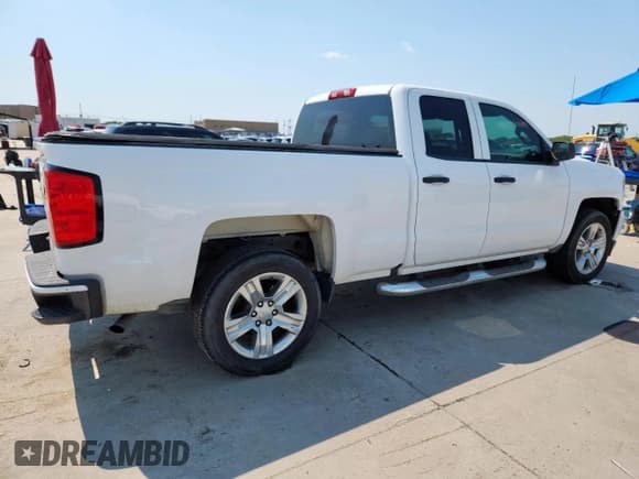 ✅ 2017 Chevrolet Silverado 1500 Custom • VIN: 1GCRCPEH4HZ131316 • Lot: 67631995. Wystawiony na Copart z przebiegiem 135 473 mil. Bezpłatny archiwum sprzedaży aukcyjnych z USA i szczegółowy raport historii pojazdu na DreamBid. Zdjęcie 3.