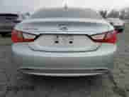 2012 Hyundai Sonata GLS with VIN 5NPEB4AC9CH498660, listed as a Copart auction lot 85731135 with 108,628 mi miles and Salvage title. Bid and sale history available at DreamBid. Image 6.