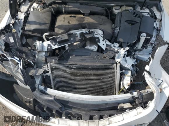 ✅ 2019 Chevrolet Impala LT • VIN: 1G11Z5SA3KU113507 • Лот: 63860084. Опубликован ранее на Copart с пробегом 102 084 миль. Бесплатный доступ к архиву аукционных продаж из США и подробный отчёт об истории автомобиля на DreamBid. Изображение 12.