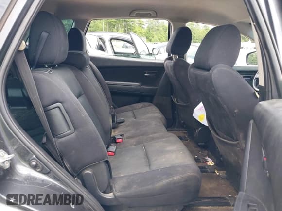 ✅ 2013 Mazda CX-9 Sport • VIN: JM3TB3BV3D0409950 • Lot: 42663624. Listed on IAAI with 170,989 mi. Free auction sales archive from the USA and detailed vehicle history report at DreamBid. Image 8.