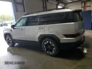 2024 Hyundai Santa Fe SEL с VIN 5NMP2DGL6RH031234, выставлен на аукционе Copart как лот 55667815 с пробегом 20 408 миль миль и Чистый • Clean title. История ставок и продаж доступна на DreamBid. Изображение 2.