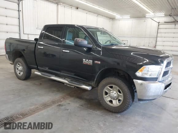 ✅ 2017 Ram 2500 SLT • VIN: 3C6TR5DT5HG691688 • Лот: 42540295. Опубликован ранее на IAAI с пробегом 183 613 миль. Бесплатный доступ к архиву аукционных продаж из США и подробный отчёт об истории автомобиля на DreamBid. Изображение 1.