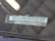 ✅ 2017 Nissan Titan SV • VIN: 1N6AA1R87HN548279 • Lot: 86853255. Listed on Copart with 161,730 mi. Free auction sales archive from the USA and detailed vehicle history report at DreamBid. Image 10.