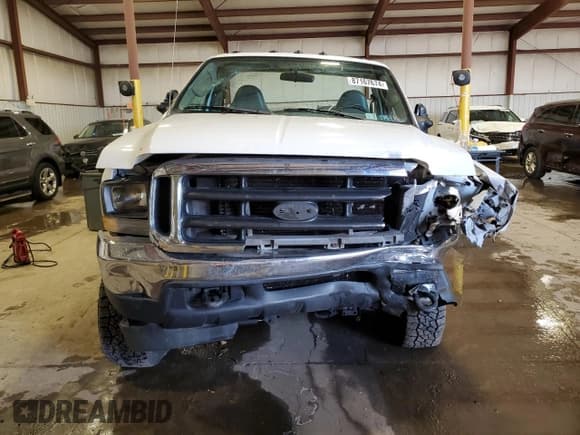 ✅ 2004 Ford F-250 XL • VIN: 1FTNF21L94ED06700 • Lot: 87167674. Listed on Copart with 173,308 mi. Free auction sales archive from the USA and detailed vehicle history report at DreamBid. Image 5.
