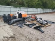 ✅ 2021 Dodge Durango SRT Hellcat • VIN: 1C4SDJH90MC643331 • Лот: 84226025. Опубликован ранее на Copart с пробегом Не указан. Бесплатный доступ к архиву аукционных продаж из США и подробный отчёт об истории автомобиля на DreamBid. Изображение 4.