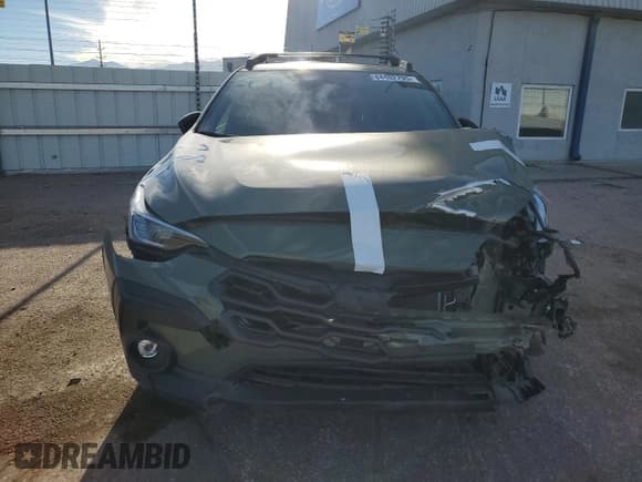 ✅ 2024 Subaru Crosstrek Special Sports • VIN: 4S4GUHF61R3751533 • Лот: 84402795. Опубликован ранее на Copart с пробегом 17 460 миль. Бесплатный доступ к архиву аукционных продаж из США и подробный отчёт об истории автомобиля на DreamBid. Изображение 5.