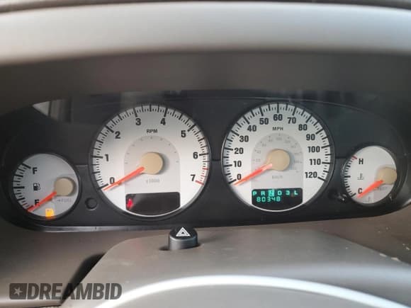 ✅ 2005 Dodge Stratus SXT • VIN: 1B3EL46X15N529509 • Lot: 91322315. Listed on Copart with 80,348 mi. Free auction sales archive from the USA and detailed vehicle history report at DreamBid. Image 9.