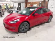 ✅ 2022 Tesla Model 3 • VIN: 5YJ3E1EA3NF102682 • Lot: 43798105. Wystawiony na IAAI z przebiegiem 59 829 mil. Bezpłatny archiwum sprzedaży aukcyjnych z USA i szczegółowy raport historii pojazdu na DreamBid. Zdjęcie 2.