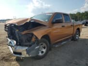 ✅ 2012 Ram 1500 Tradesman • VIN: 1C6RD6KP0CS235880 • Лот: 70273825. Опубликован ранее на Copart с пробегом 198 259 миль. Бесплатный доступ к архиву аукционных продаж из США и подробный отчёт об истории автомобиля на DreamBid. Изображение 1.